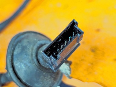 Проводка парктроников MERCEDES-BENZ M-класс W163 рестайлинг (2001 - 2005) &mdash; Разборка Мерседес