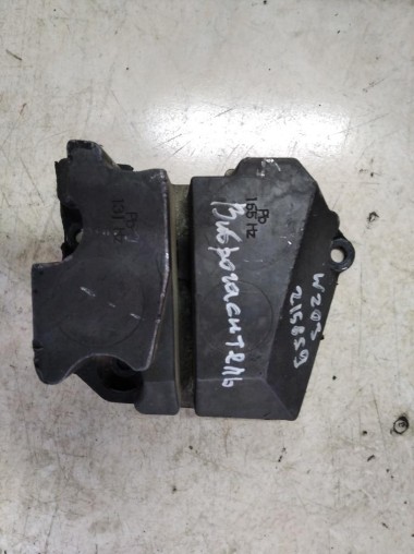 Гаситель вибрации MERCEDES-BENZ C-класс W203/S203/CL203 (2000 - 2004) — Разборка Мерседес