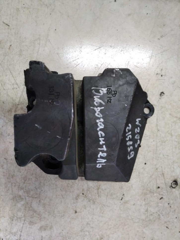 Гаситель вибрации MERCEDES-BENZ C-класс W203/S203/CL203 (2000 - 2004) фото 1 — Разборка Мерседес