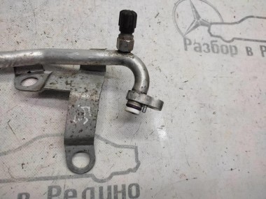 Трубка кондиционера MERCEDES-BENZ E-класс W210/S210 рестайлинг (1999 - 2003) — Разборка Мерседес