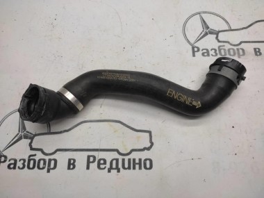 Патрубок радиатора MERCEDES-BENZ GLC-класс X253 (2015 - 2019) — Разборка Мерседес