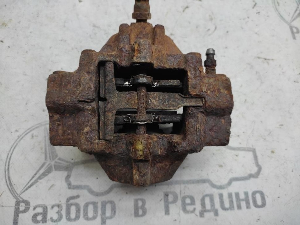 Суппорт задний правый MERCEDES-BENZ C-класс W203/S203/CL203 рестайлинг (2004 - 2008) фото 1 — Разборка Мерседес