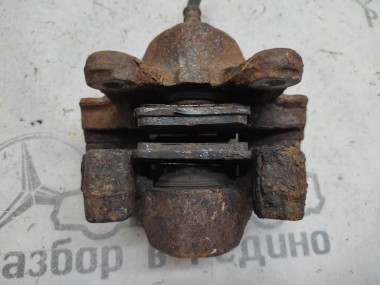 Суппорт задний правый MERCEDES-BENZ C-класс W203/S203/CL203 рестайлинг (2004 - 2008) — Разборка Мерседес