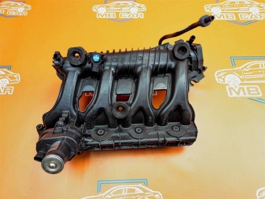 Коллектор впускной MERCEDES-BENZ C-класс W204/S204 (2006 - 2011) — Разборка Мерседес