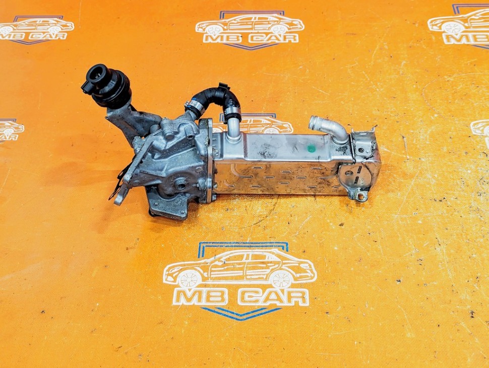 Теплообменник MERCEDES-BENZ Vito W639 рестайлинг (2010 - 2014) фото 1 — Разборка Мерседес