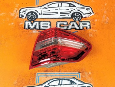 Фонарь задний правый MERCEDES-BENZ M-класс W164 рестайлинг (2008 - 2011) &mdash; Разборка Мерседес