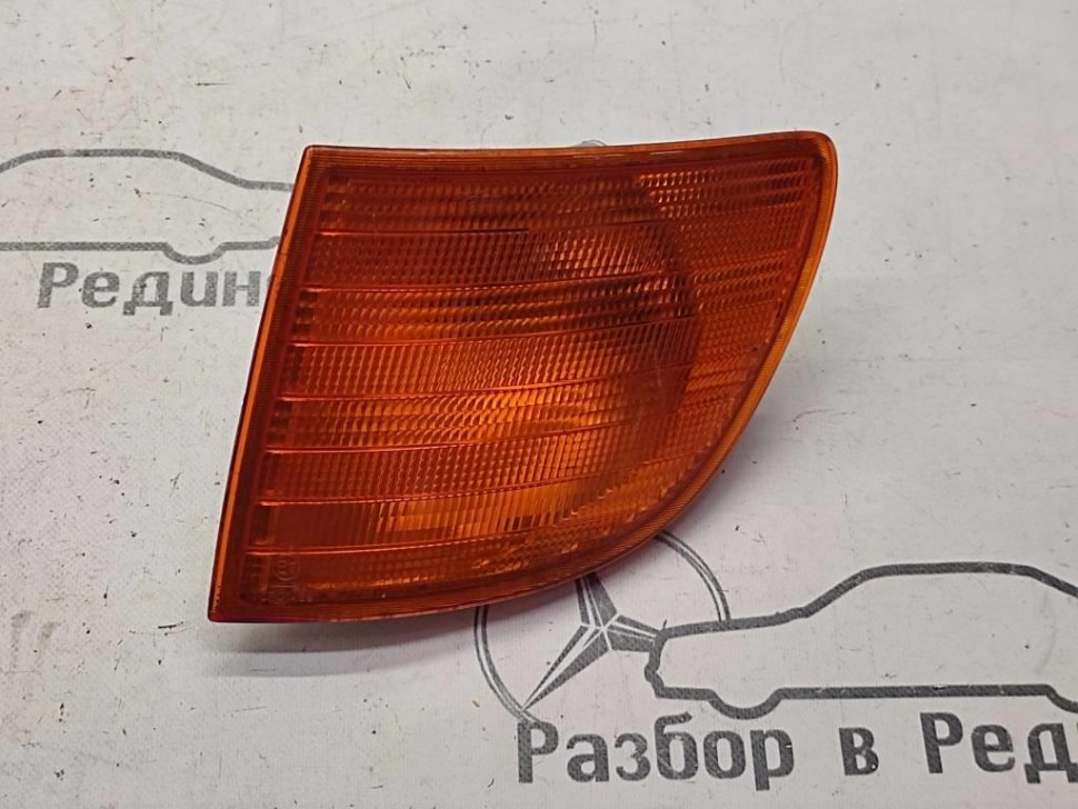 Поворотник левый MERCEDES-BENZ V-class W638 фото 1 — Разборка Мерседес