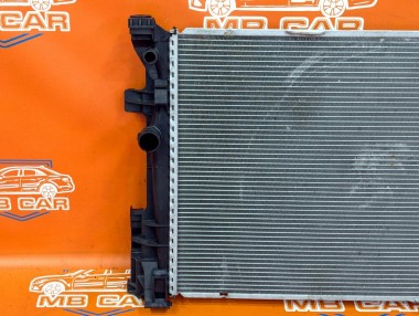 Радиатор MERCEDES-BENZ B-класс W246 рестайлинг (2014 - 2018) — Разборка Мерседес