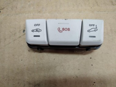 Кнопка SOS MERCEDES-BENZ GLE-класс W166 (2015 - 2018) — Разборка Мерседес