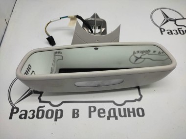 Зеркало внутрисалонное MERCEDES-BENZ E-класс W211/S211 рестайлинг (2006 - 2009) — Разборка Мерседес