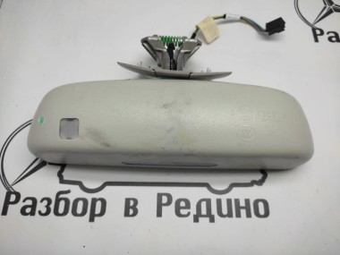 Зеркало внутрисалонное MERCEDES-BENZ E-класс W211/S211 рестайлинг (2006 - 2009) — Разборка Мерседес