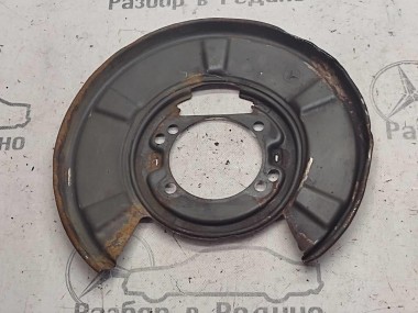 Пыльник MERCEDES-BENZ Sprinter w906 — Разборка Мерседес