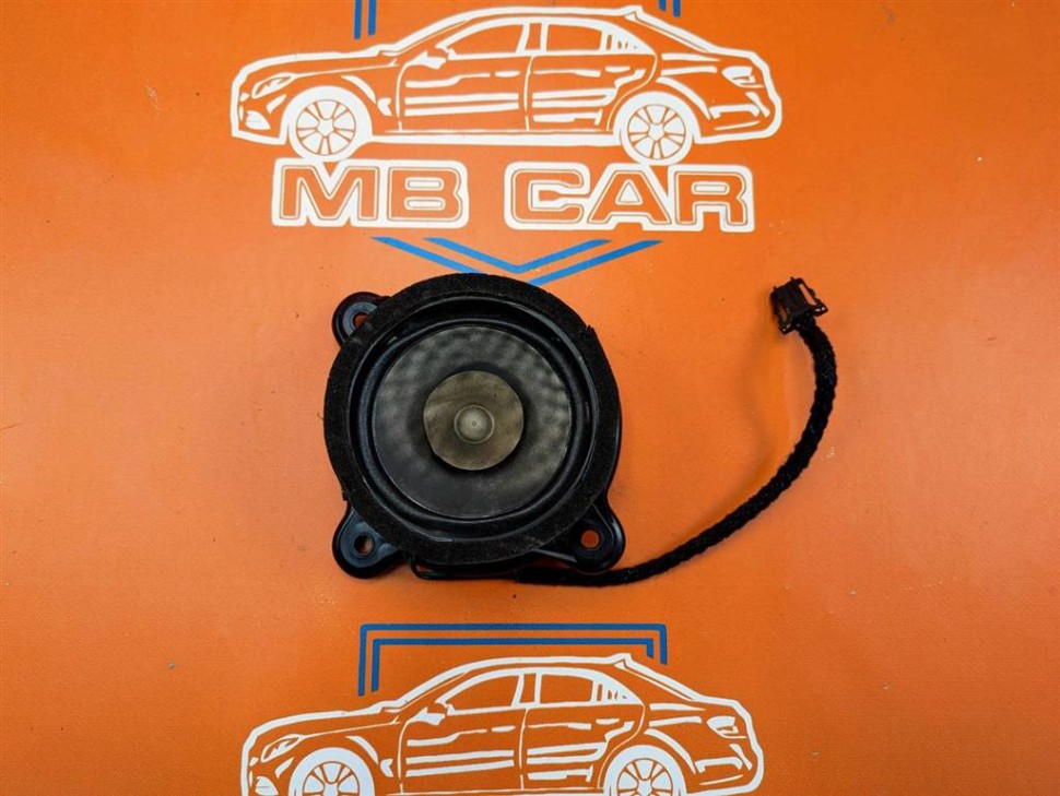 Динамик MERCEDES-BENZ A-class w168 фото 1 — Разборка Мерседес