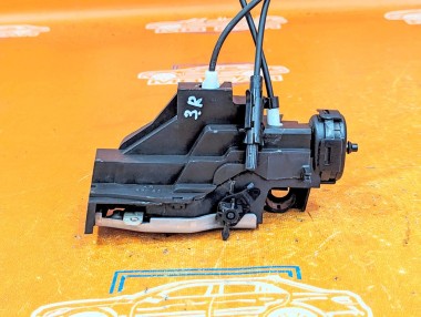 Замок двери задней правой MERCEDES-BENZ A-класс W168 рестайлинг (2001 - 2004) — Разборка Мерседес