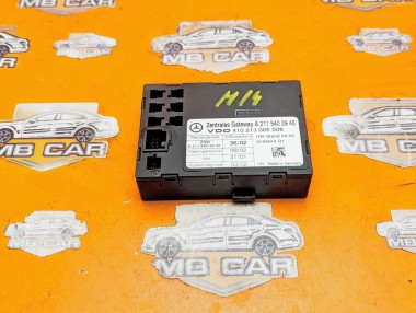 Блок ZGW CGW MERCEDES-BENZ E-класс AMG W211/S211 (2002 - 2006) &mdash; Разборка Мерседес