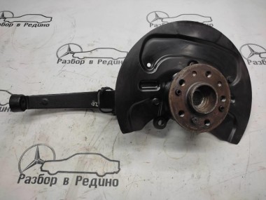 Кулак поворотный передний правый MERCEDES-BENZ M-класс AMG W164 (2006 - 2008) — Разборка Мерседес