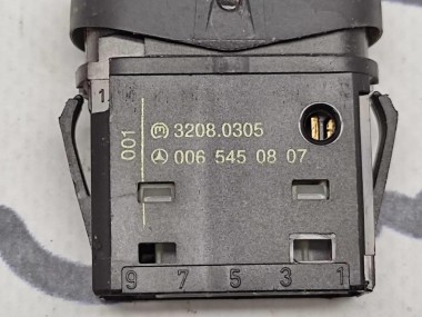 Кнопка ASR MERCEDES-BENZ Vito W638 (1996 - 2003) — Разборка Мерседес