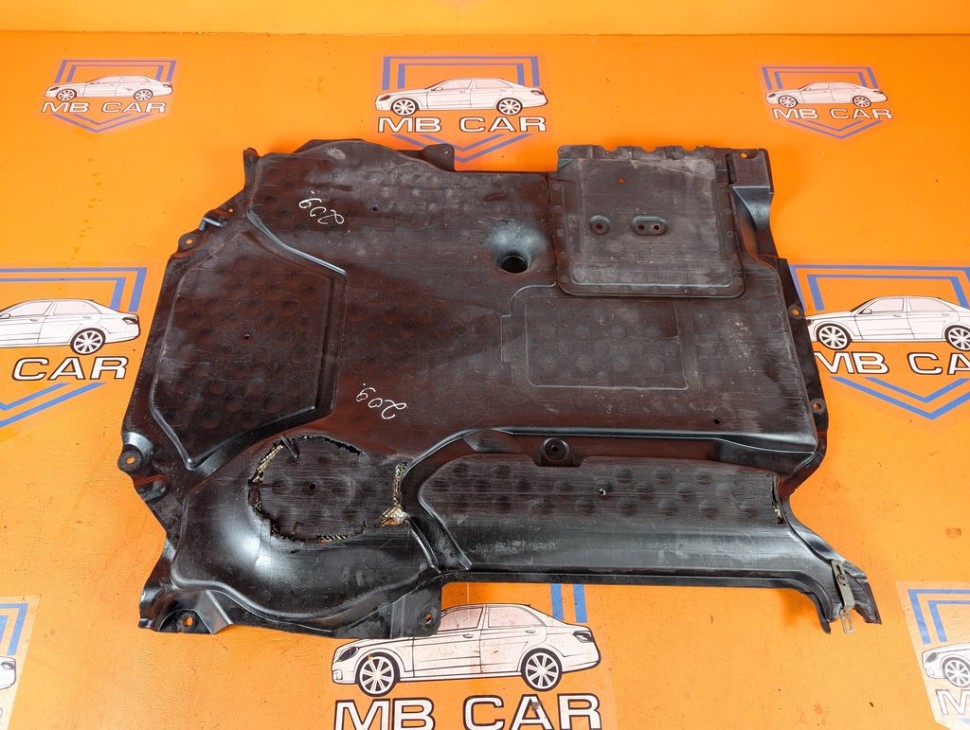 Защита АКПП MERCEDES-BENZ E-класс W212/S212/C207/A207 (2009 - 2013) фото 1 &mdash; Разборка Мерседес