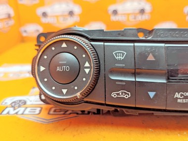 Панель управления климатом MERCEDES-BENZ E-класс W211/S211 (2002 - 2006) &mdash; Разборка Мерседес