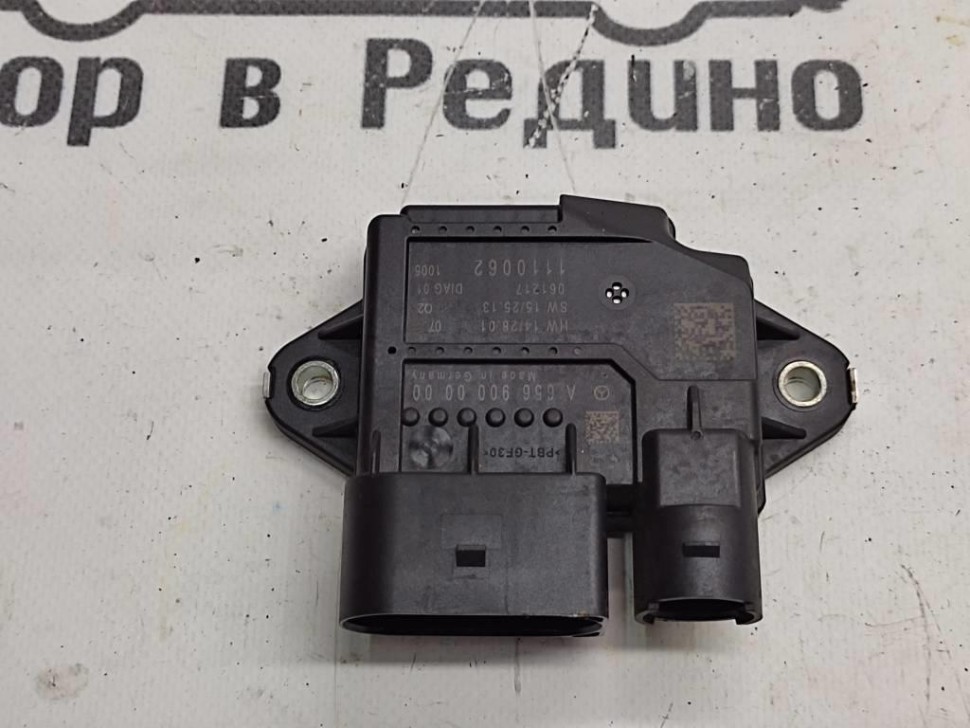 Реле свечей накала MERCEDES-BENZ S-класс W222/C217/A217 рестайлинг (2017 - 2020) фото 1 &mdash; Разборка Мерседес