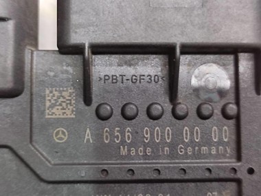 Реле свечей накала MERCEDES-BENZ S-класс W222/C217/A217 рестайлинг (2017 - 2020) — Разборка Мерседес