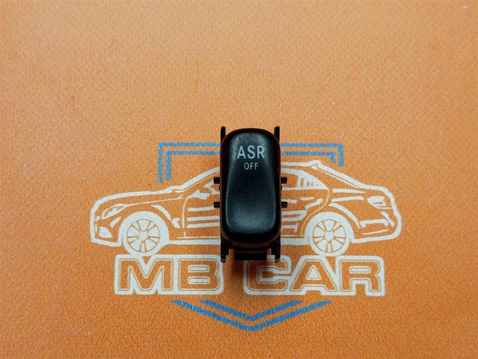 Кнопка ASR MERCEDES-BENZ E-класс W210/S210 (1995 - 1999) фото 1 — Разборка Мерседес