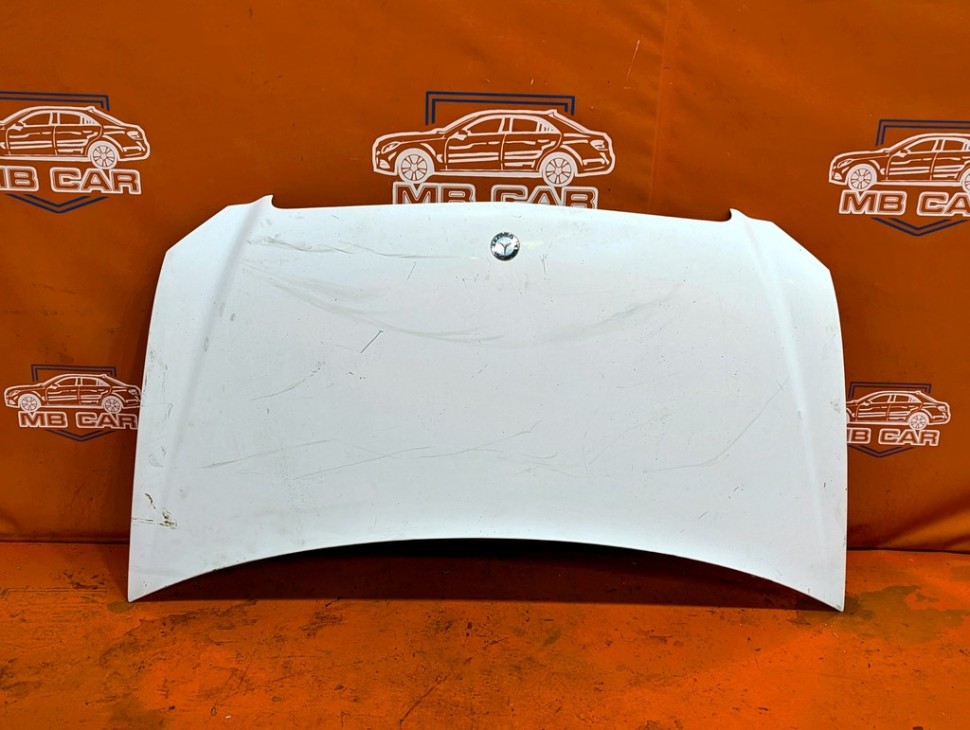 Капот MERCEDES-BENZ Vito W639 рестайлинг (2010 - 2014) фото 1 — Разборка Мерседес