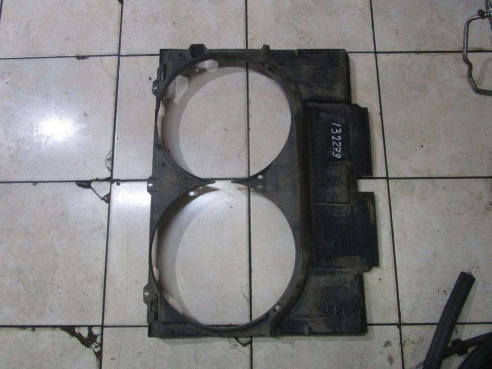 Кожух вентилятора кондиционера MERCEDES-BENZ CL-класс C140 (1992 - 2000) фото 1 — Разборка Мерседес