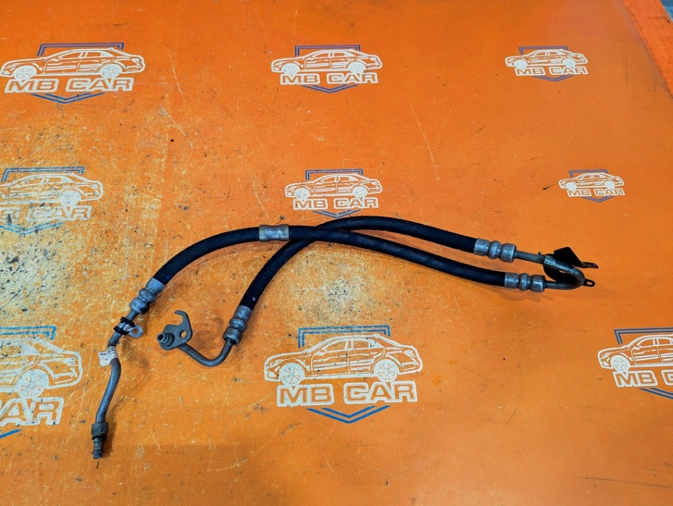 Трубка ГУРа MERCEDES-BENZ C-класс W203/S203/CL203 рестайлинг (2004 - 2008) фото 1 — Разборка Мерседес