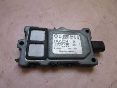 Датчик качества воздуха MERCEDES-BENZ S-класс W220 (1998 - 2005) — Разборка Мерседес