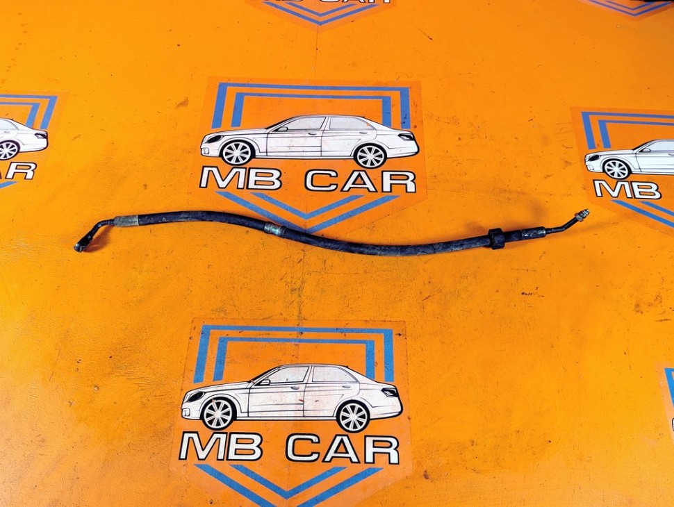 Трубка ГУРа MERCEDES-BENZ M-класс W163 рестайлинг (2001 - 2005) фото 1 &mdash; Разборка Мерседес