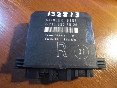 Блок двери MERCEDES-BENZ CLK-класс C208/A208 рестайлинг (1999 - 2003) — Разборка Мерседес