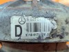 Опора двигателя MERCEDES-BENZ Vito W639 (2003 - 2010) фото 5 — Разборка Мерседес