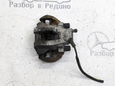 Суппорт задний левый MERCEDES-BENZ S-класс W221 (2005 - 2009) — Разборка Мерседес