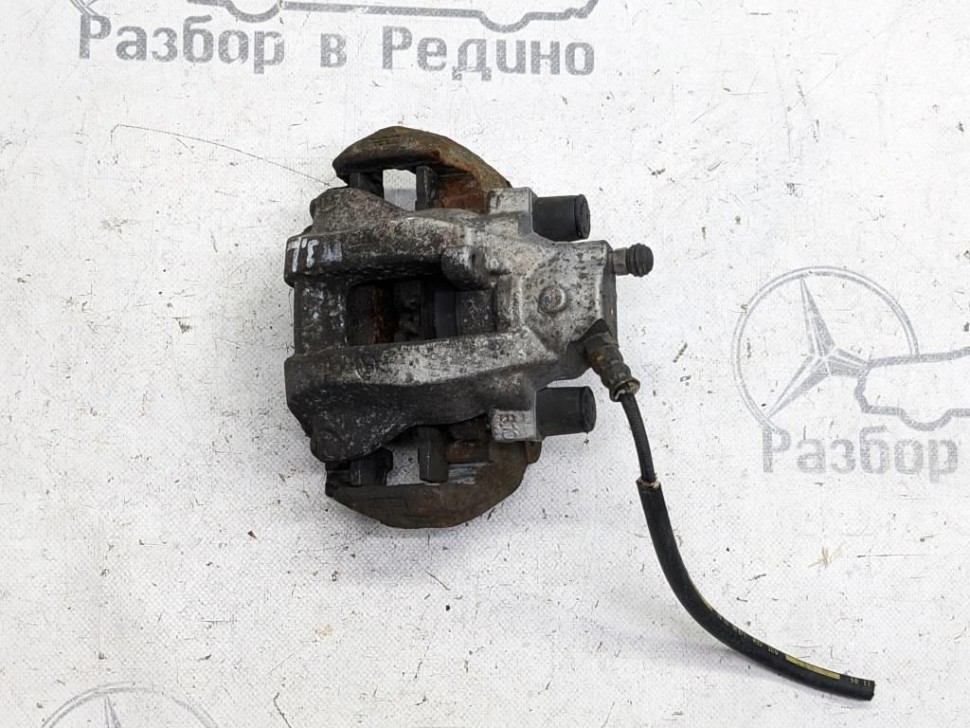 Суппорт задний левый MERCEDES-BENZ S-класс W221 (2005 - 2009) фото 1 — Разборка Мерседес