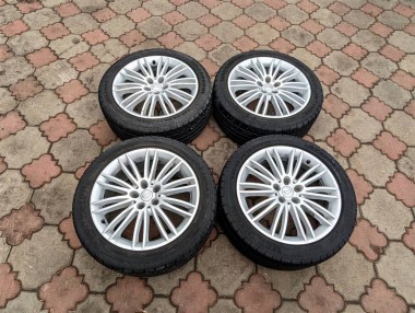 Колеса 18 MERCEDES-BENZ E-класс W211/S211 рестайлинг (2006 - 2009) — Разборка Мерседес