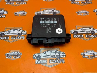 Блок двери MERCEDES-BENZ CLK-класс C208/A208 (1997 - 2000) — Разборка Мерседес