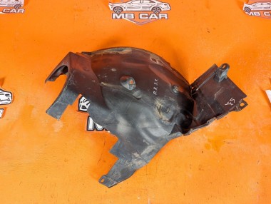 Подкрылок передний правый, задняя часть MERCEDES-BENZ C-класс W203/S203/CL203 рестайлинг (2004 - 2008) &mdash; Разборка Мерседес