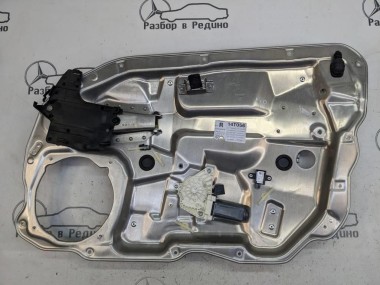 Стеклоподъемник передний правый MERCEDES-BENZ S-класс W221 (2005 - 2009) — Разборка Мерседес