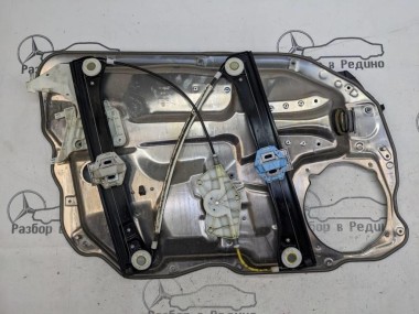Стеклоподъемник передний правый MERCEDES-BENZ S-класс W221 (2005 - 2009) — Разборка Мерседес