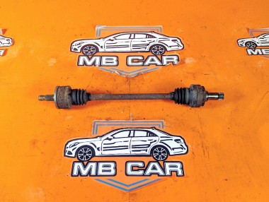 Привод задний MERCEDES-BENZ C-класс W203/S203/CL203 (2000 - 2004) &mdash; Разборка Мерседес