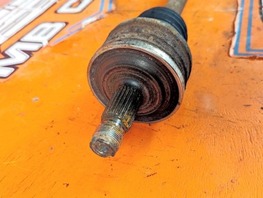 Привод задний MERCEDES-BENZ C-класс W203/S203/CL203 (2000 - 2004) &mdash; Разборка Мерседес