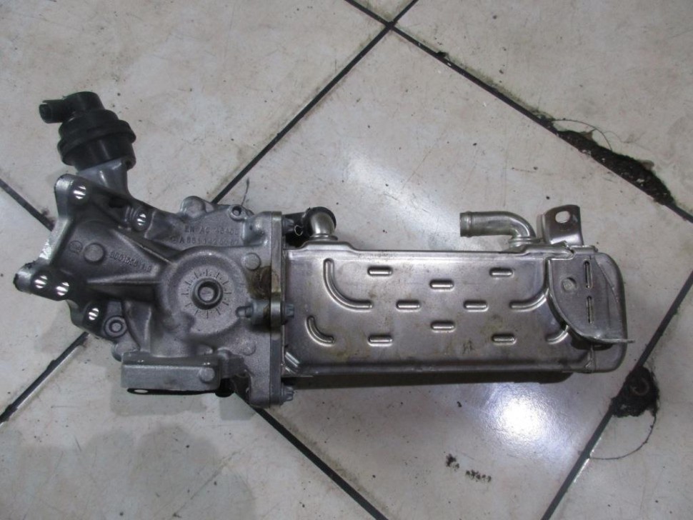 Байпасный клапан MERCEDES-BENZ E-класс W212/S212/C207/A207 (2009 - 2013) фото 1 — Разборка Мерседес