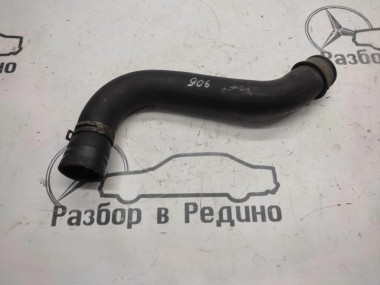 Патрубок радиатора MERCEDES-BENZ Sprinter W906 (2006 - 2019) — Разборка Мерседес