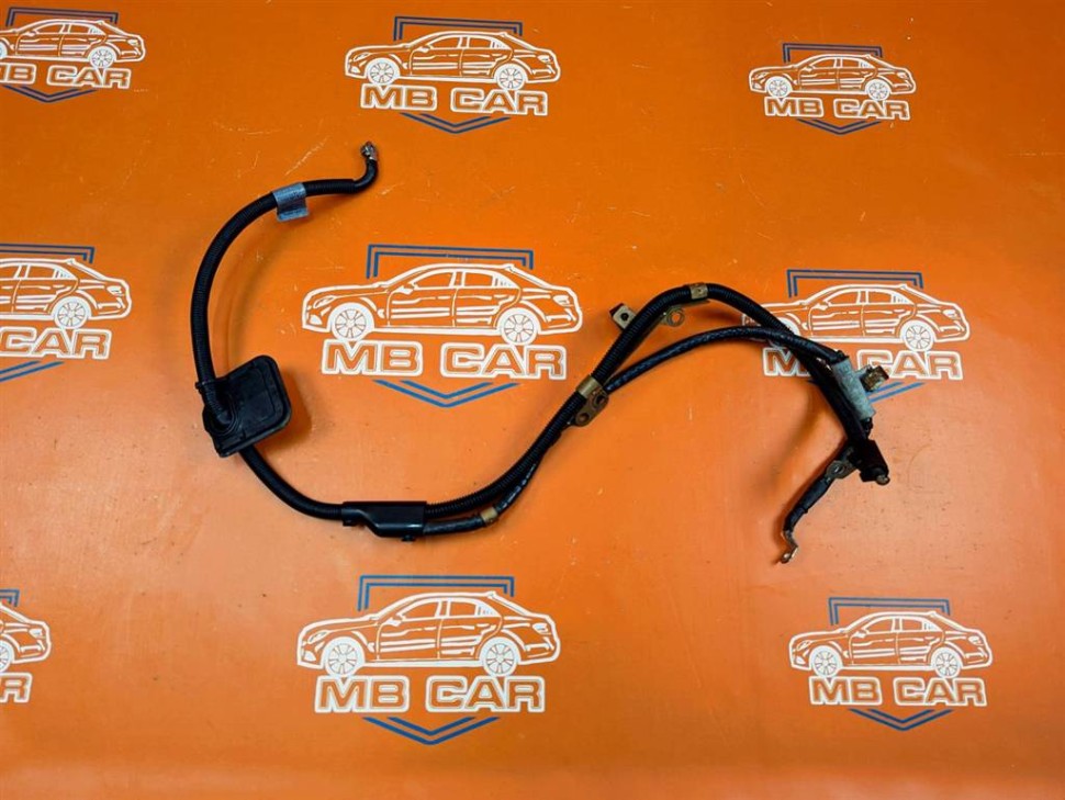 Провод стартера MERCEDES-BENZ C-класс W204/S204/С204 рестайлинг (2011 - 2015) фото 1 — Разборка Мерседес