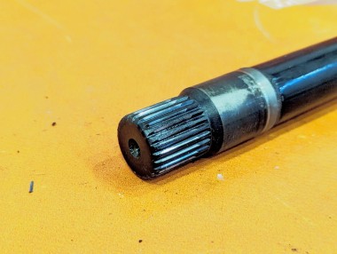 Вал промежуточный перед привода MERCEDES-BENZ C-класс W203/S203/CL203 (2000 - 2004) — Разборка Мерседес