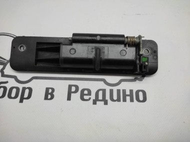 Ручка открытия багажника MERCEDES-BENZ M-класс W164 (2005 - 2008) — Разборка Мерседес