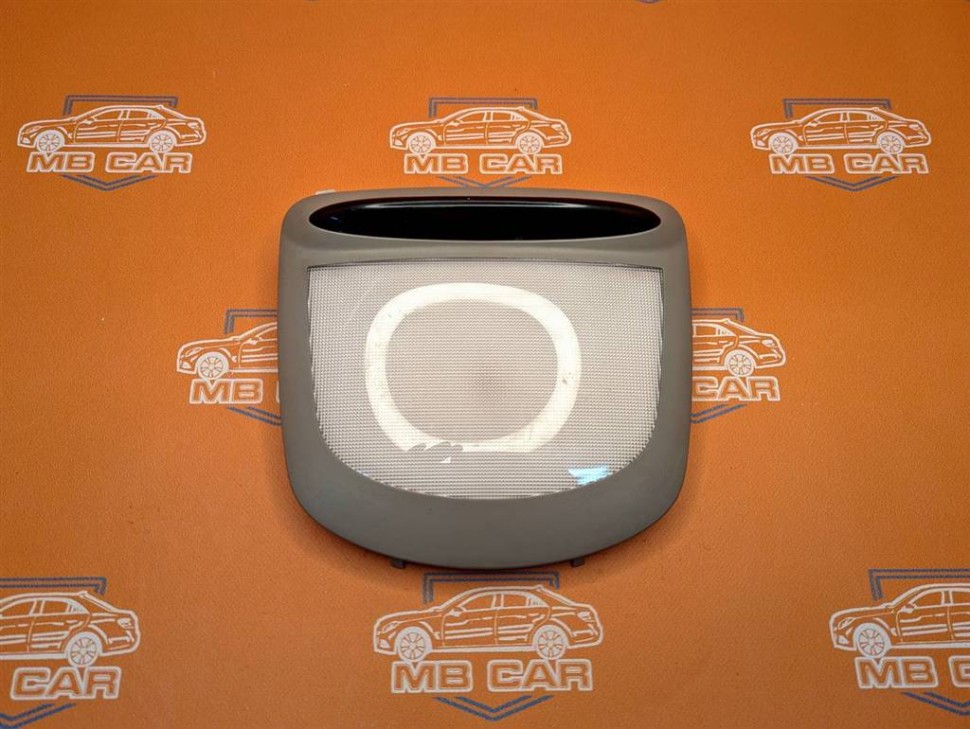 Плафон салона MERCEDES-BENZ M-класс W164 рестайлинг (2008 - 2011) фото 1 — Разборка Мерседес