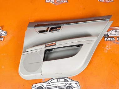Карта двери задняя правая MERCEDES-BENZ S-класс W221 рестайлинг (2009 - 2013) &mdash; Разборка Мерседес