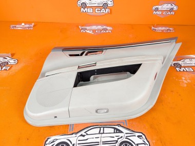 Карта двери задняя правая MERCEDES-BENZ S-класс W221 рестайлинг (2009 - 2013) &mdash; Разборка Мерседес